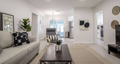 Modern 4-Bedroom Home in Little Rock