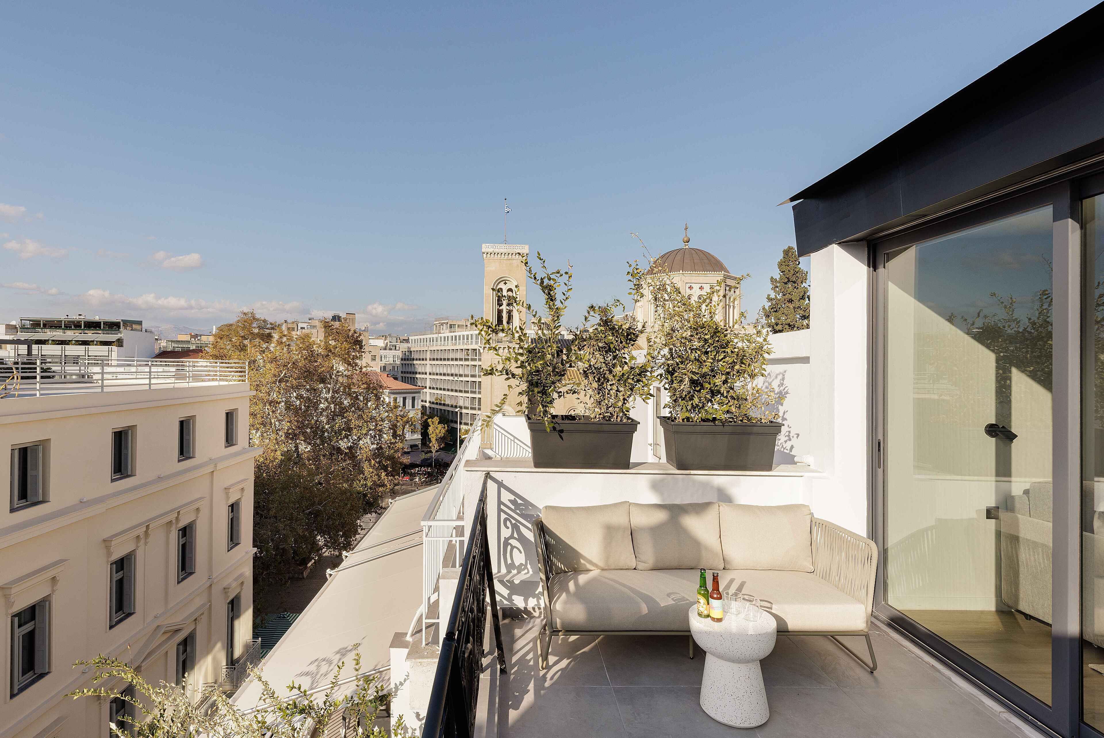 Terrazza/patio