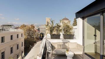 Terrazza/patio