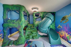 Área infantil