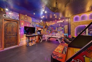 Sala de juegos