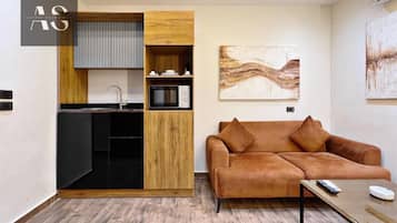 Standard Suite | Living area | TV