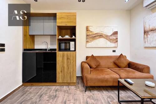 Standard Suite | Living area | TV