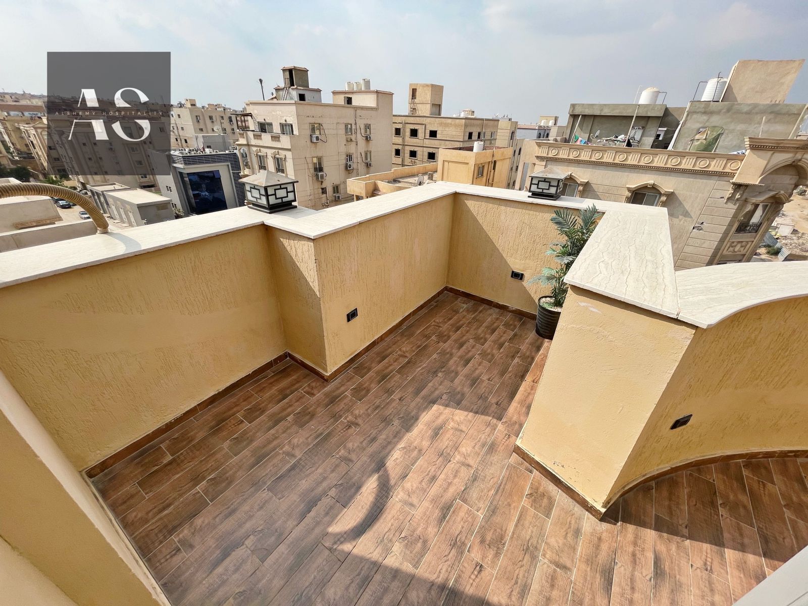 Standard Suite | Terrace/patio