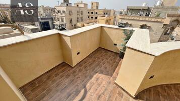 Standard Suite | Terrace/patio