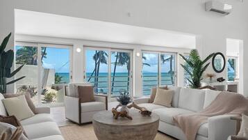 Smart-TV, Stereoanlage