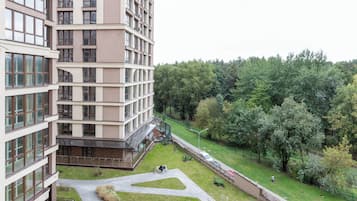 Classic Apartment, Park View | View from room