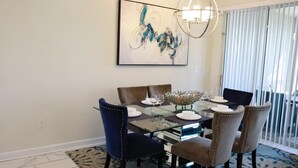 Condo, Multiple Beds (404OCA-The Retreat at ChampionsGate) | Dining - 404oca-the Retreat at Championsgate (Kissimmee)