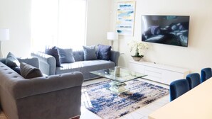 Condo, Multiple Beds (404OCA-The Retreat at ChampionsGate) | Living area - 404oca-the Retreat at Championsgate (Kissimmee)