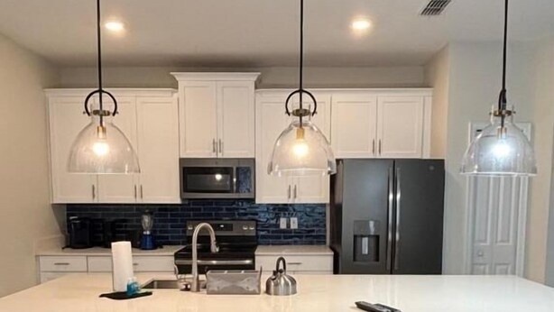 Condo, Multiple Beds (404OCA-The Retreat at ChampionsGate) | Private kitchen - 404oca-the Retreat at Championsgate (Kissimmee)