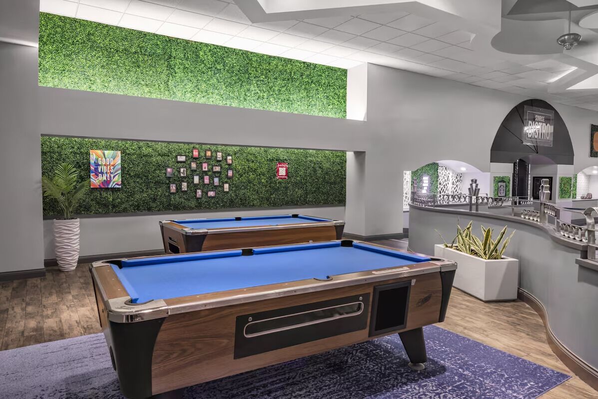 Sala de juegos