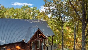 Exterior - At Parks Edge A Smoky Escape! (Sevierville)