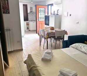 1 chambre, Wi-Fi, draps fournis
