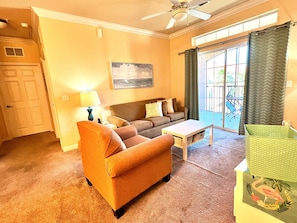 Kondominium, Beberapa Tempat Tidur (Unit 2404 - Tuscana Resort) | Area keluarga