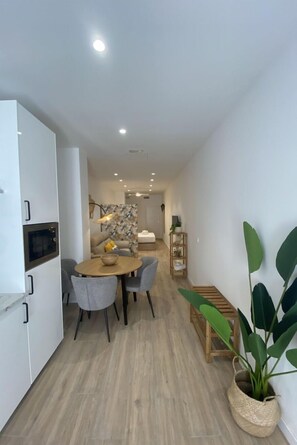 Interior - A (VA081.8) TH Marítim-Serrería Loft 8 (Valencia / València)