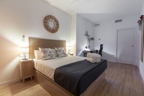 Strygejern/strygebræt, gratis Wi-Fi, sengetøj