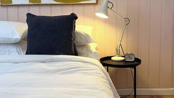 3 dormitorios, tabla de planchar con plancha, wifi gratis y ropa de cama