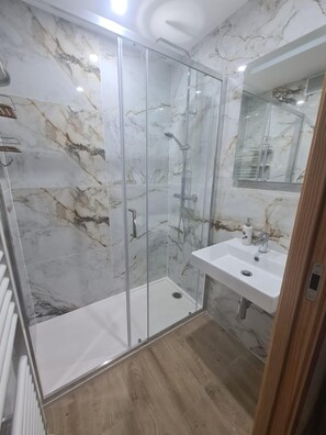 Een douche