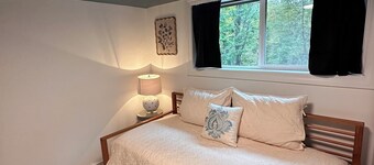 "Country outside the city " 
3 bedrooms 2 full bathrooms 