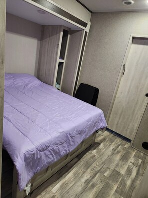 2 Schlafzimmer, WLAN, Bettwäsche