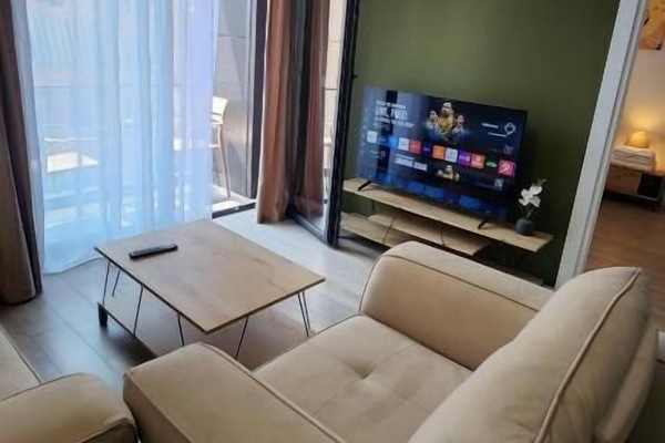 Departamento, 1 habitación, balcón | Vista desde la habitación