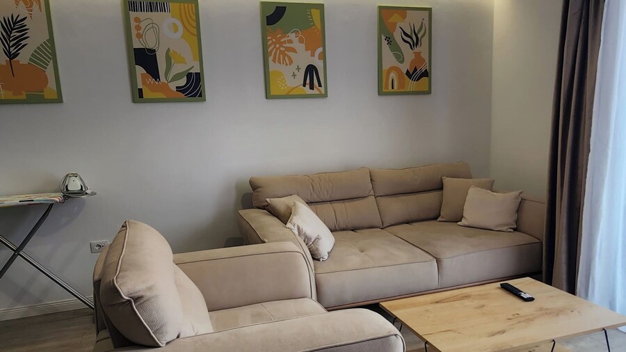 Kalpazo Tirana Mosaic