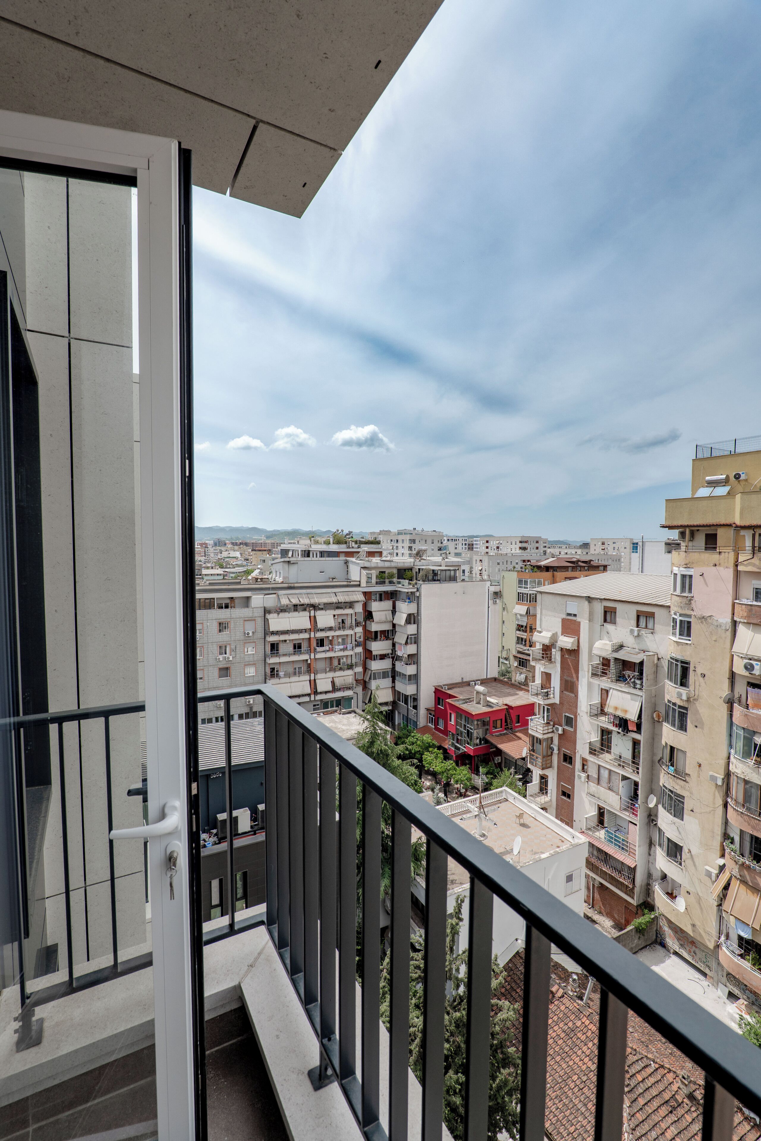 Apartment, 2 Bedrooms, Garden View | Balcony