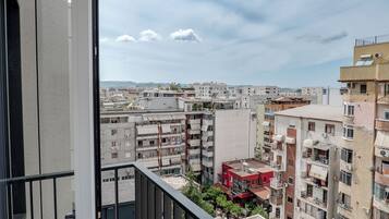 Apartment, 2 Bedrooms, Garden View | Balcony