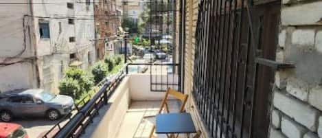 Apartment, 1 Bedroom, Balcony | Balcony