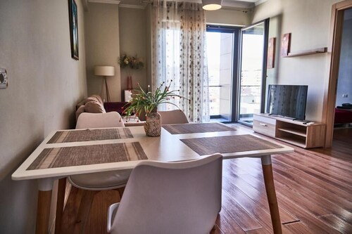 Kalpazo Tirana Mosaic