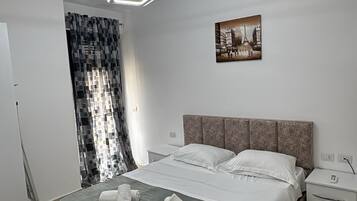 Appartamento, 1 camera da letto | 1 camera, insonorizzazione, lenzuola