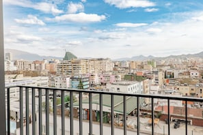 Leilighet – deluxe | Balkong