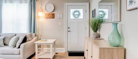 スマートテレビ、暖炉