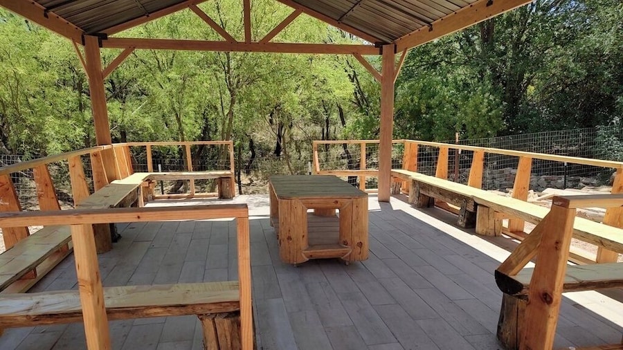 Vigilante Inn Covered Wagon