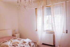 3 soverom, wi-fi og sengetøy