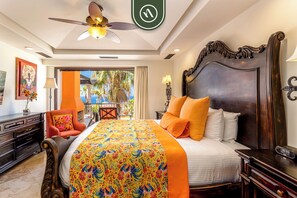 Casa familiar | Decoración personalizada y muebles diferentes
