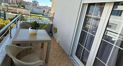 Modern and elegant apartment