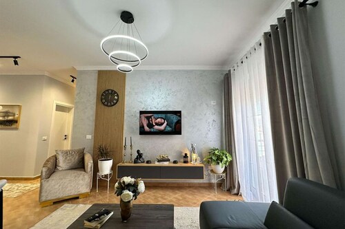 Modern and elegant apartment