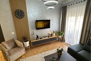 Téléviseur connecté, foyer