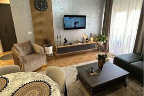 Téléviseur connecté, foyer