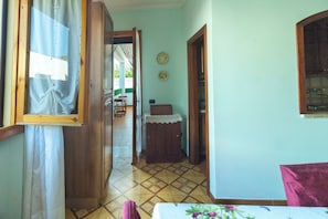 Basic Apartment, Balcony | Living area - Casa vacanza Appartamento Samari Three (Gallipoli)