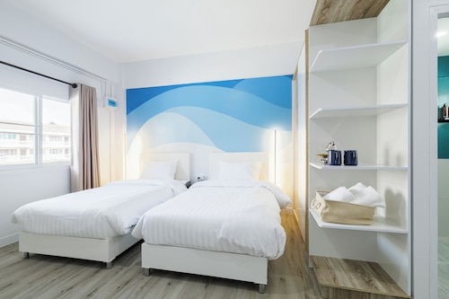 SRINN Hotel Pattaya Klang