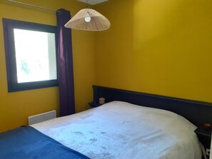 1 Schlafzimmer, Bettwäsche