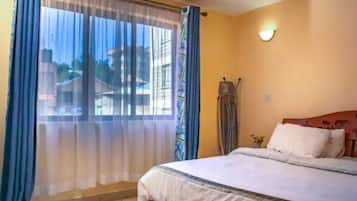 Comfort Apartment, City View | 1 bedroom, free WiFi