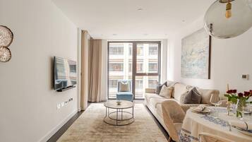 Apartment | Living area