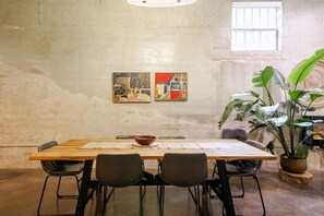 Opções para refeição