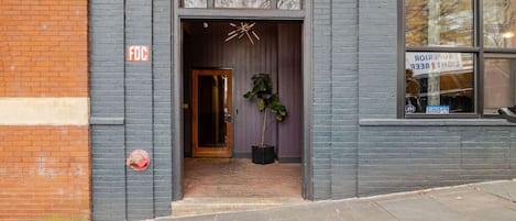 Detalle del exterior