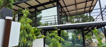 Cabaña SENIOR la Mejor vista Altos María 2 a 6 persona

