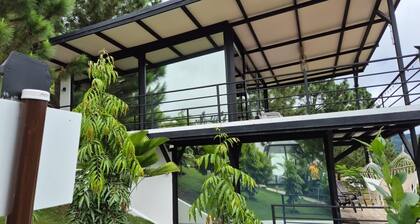 Cabaña SENIOR la Mejor vista Altos María 2 a 6 persona