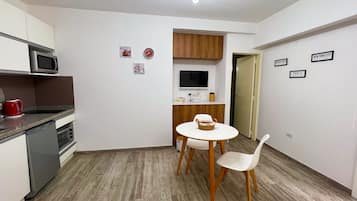 Studio | Living area